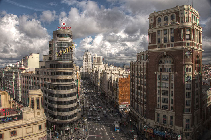 Gran Via Trip Packages