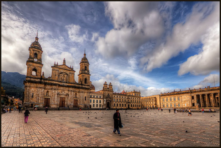 Bogota Trip Packages