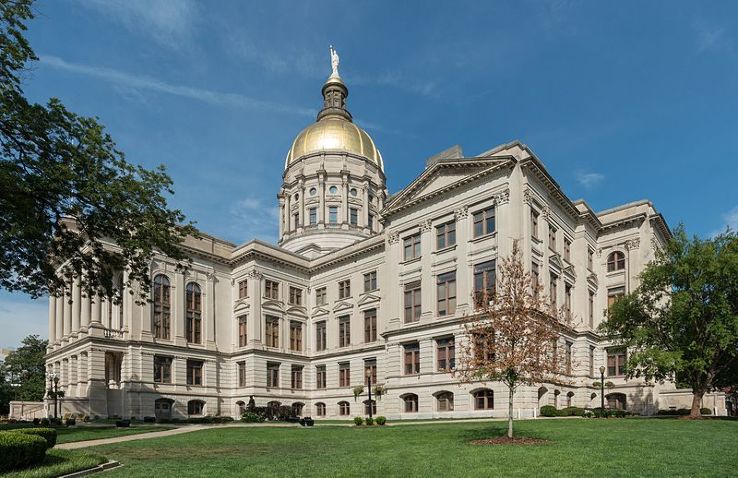 Georgia State Capitol Trip Packages