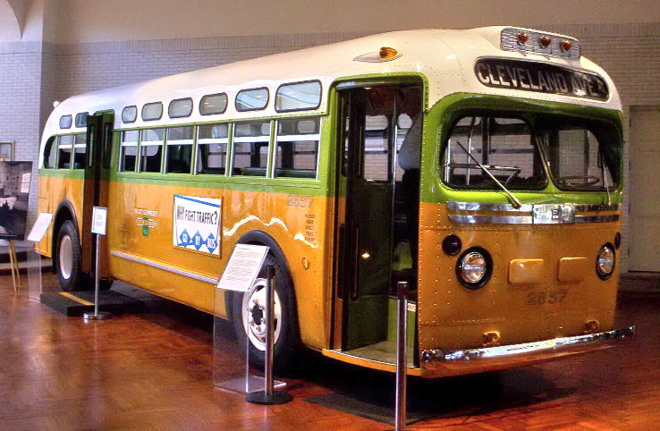 Rosa Parks Museum Trip Packages