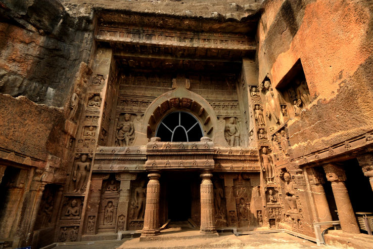 Pandavleni Caves, nashik, India - Top Attractions, Things to Do & Activities in Pandavleni Caves