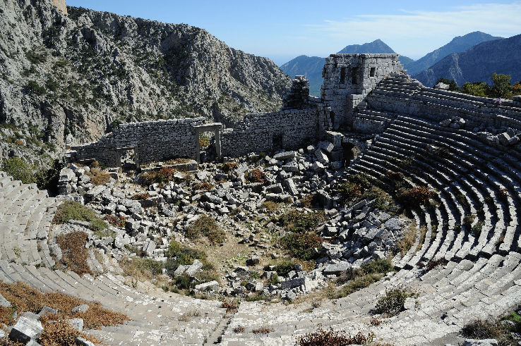 Termessos Trip Packages