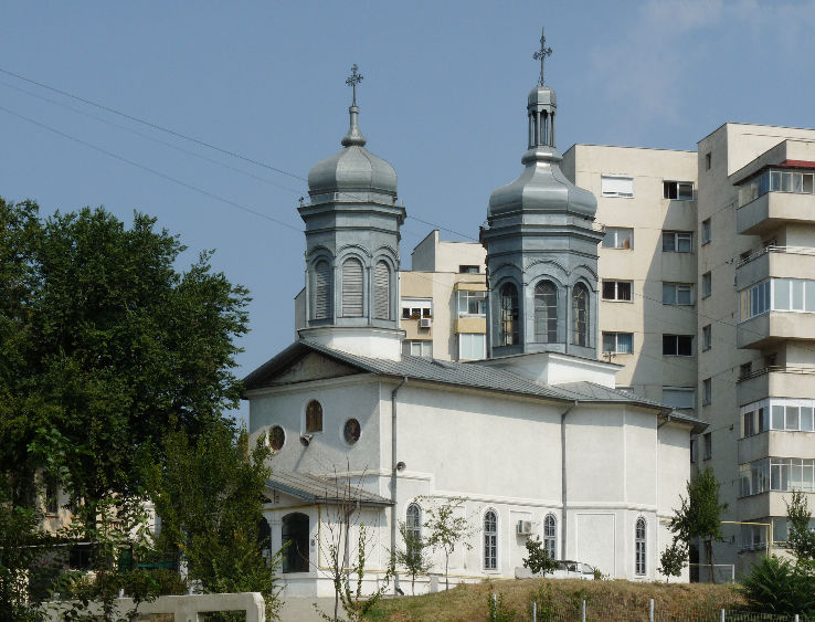 Sf Apostoli Church 2022, #8 top things to do in bucharest, bucharest ...