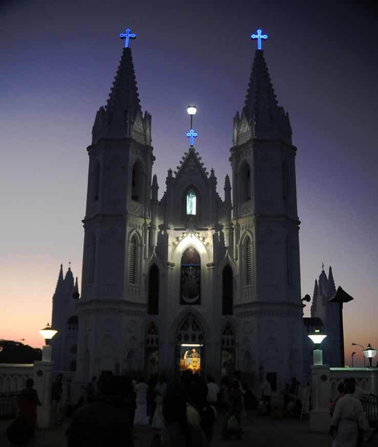 Velankanni Trip Packages