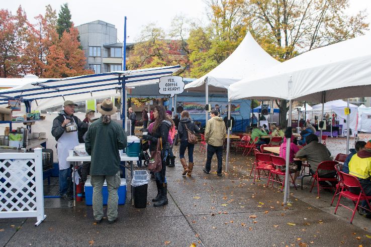  Eugene Saturday Market Trip Packages