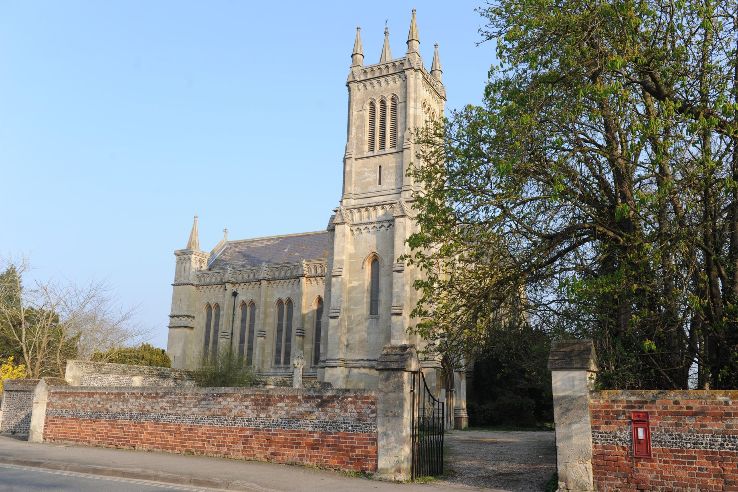 Holy Trinity Church Theale Trip Packages