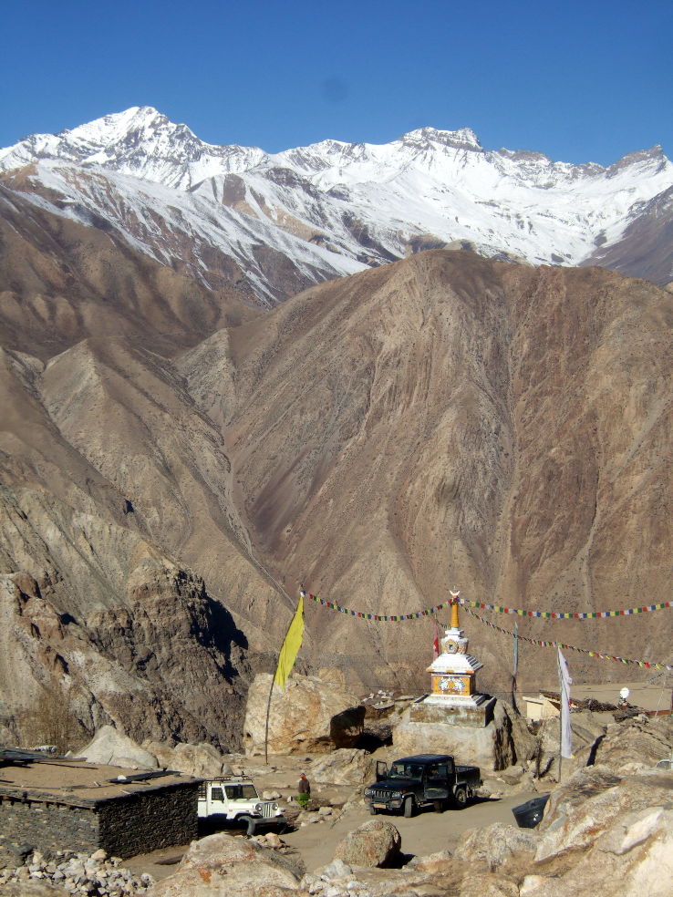 Nako Gompa Trip Packages