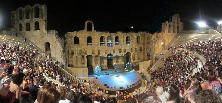 Herod Atticus Odeon Trip Packages