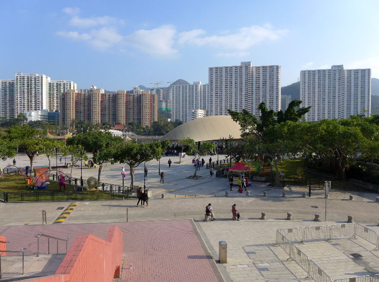 Sha Tin Park Trip Packages