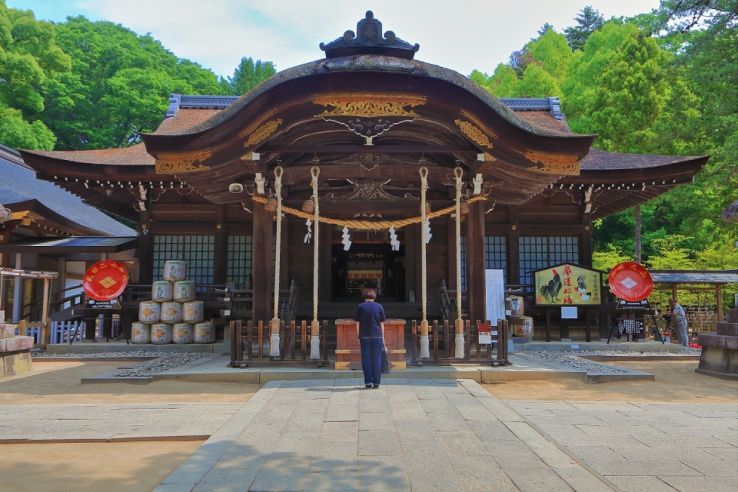 Takeda Shrine Trip Packages