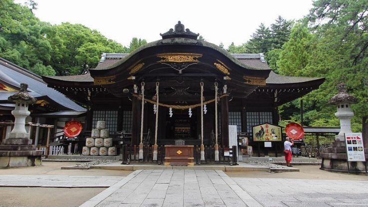 Takeda Shrine Trip Packages