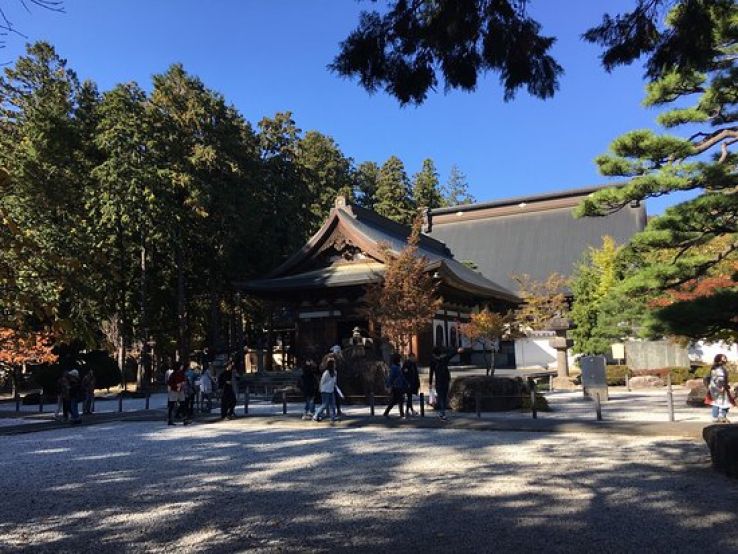 Takeda Shrine Trip Packages