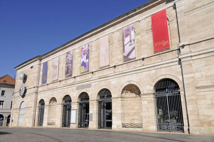 Museum of Fine Arts and Archeology of Besancon Trip Packages