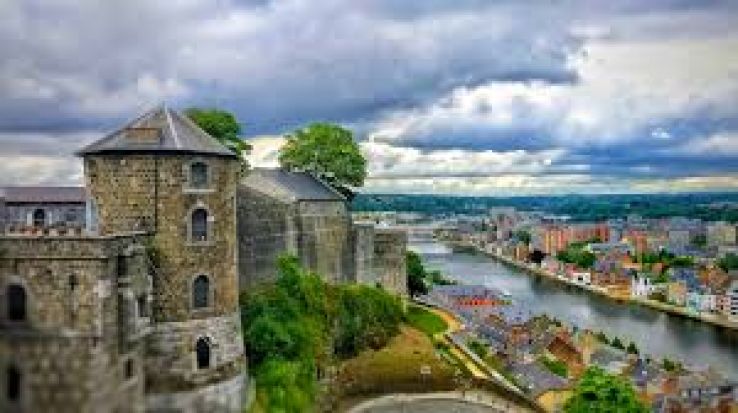 Citadel of Namur Trip Packages