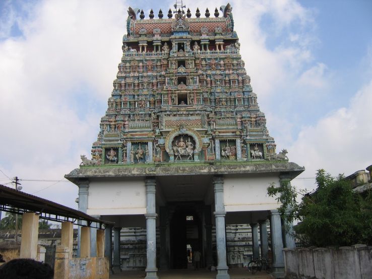 Thirukkadaiyur Trip Packages