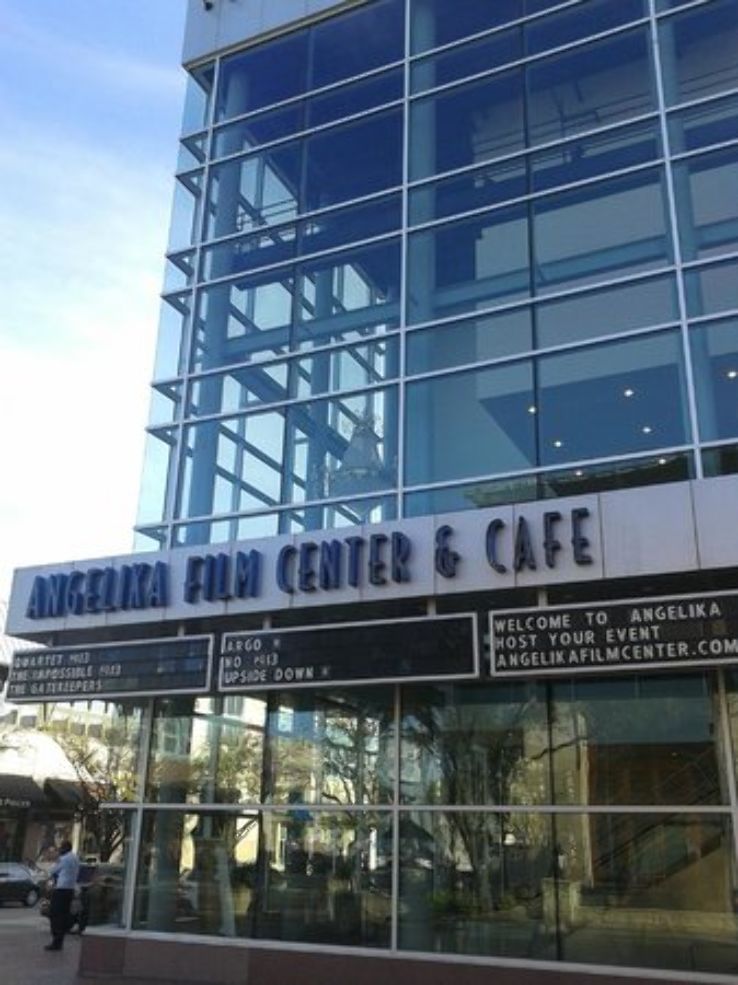 Angelika Film Center  Trip Packages