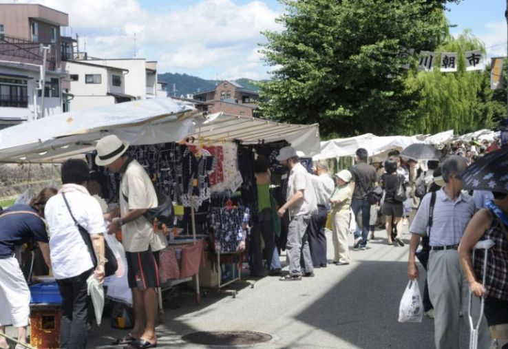 Katsuura Morning Market Trip Packages