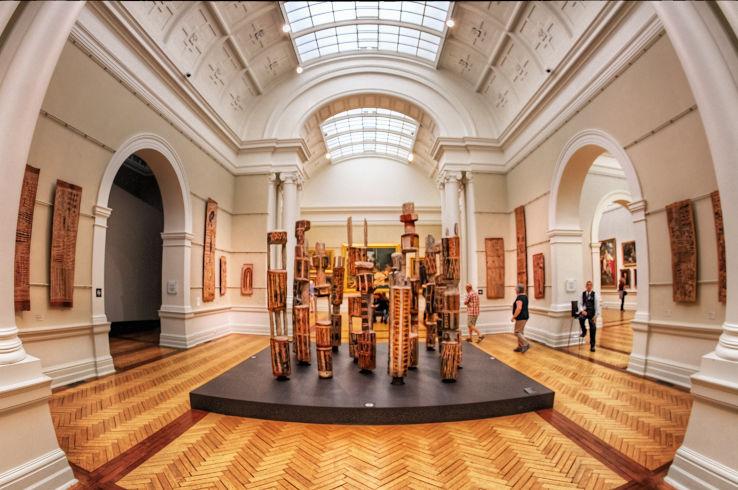 Art Gallery of New South Wales Trip Packages