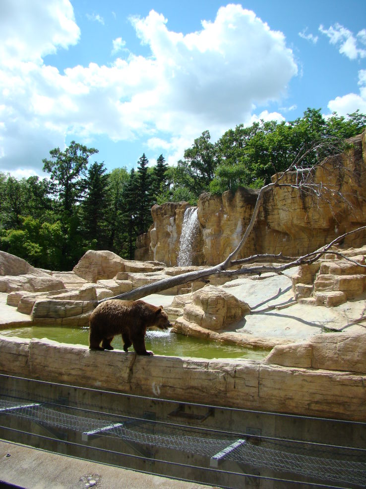 The Assiniboine Park and Zoo  Trip Packages