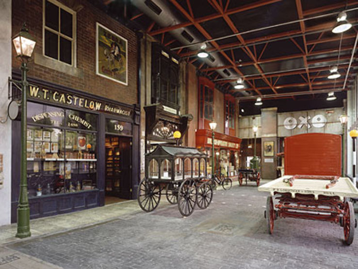 Streetlife Museum of Transport Trip Packages