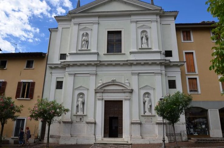 Chiesa della Visitazione di Salo in salo Italy - reviews, best time to ...