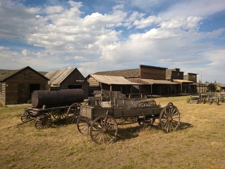 Old Trail Town Trip Packages