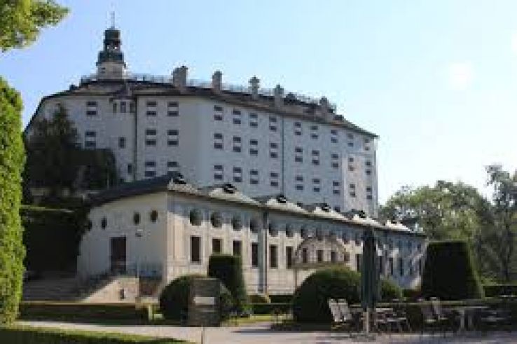 Ambras Castle Trip Packages