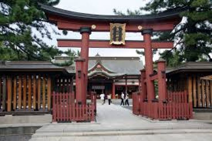 Kehi Shrine Trip Packages