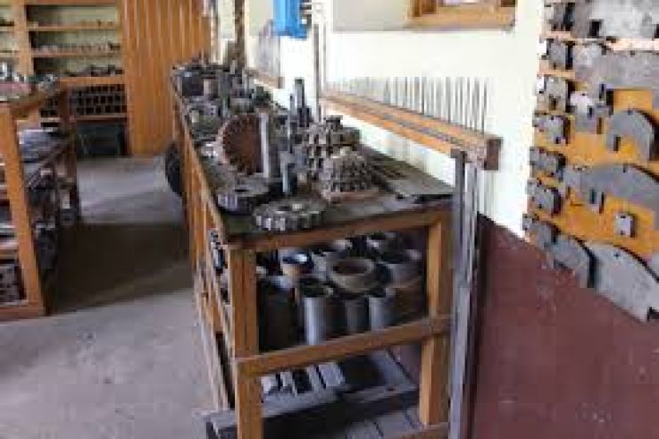 Pythagoras Mechanical Workshop Museum Trip Packages