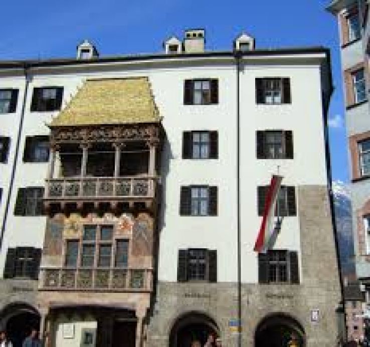 Goldenes Dachl Trip Packages