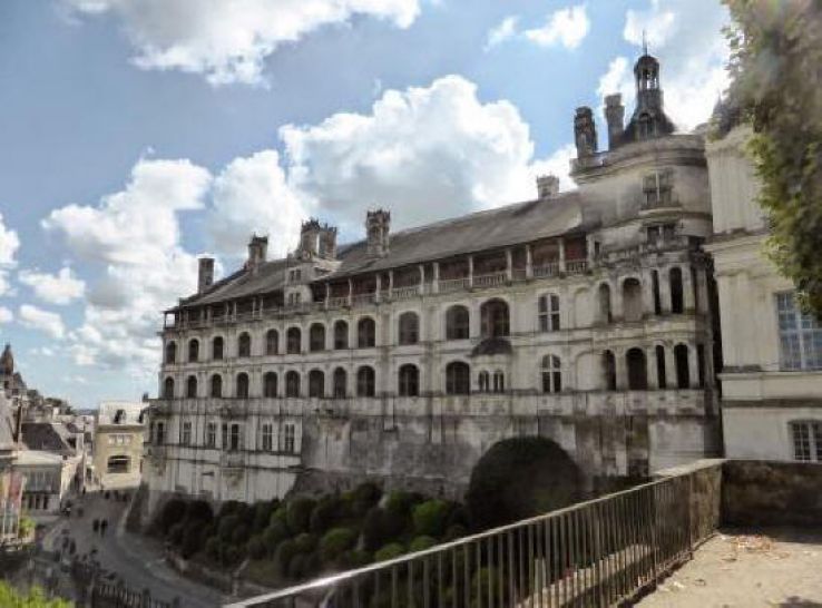 Chateau de Blois Trip Packages