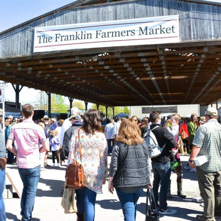 Franklin Farmers Market Trip Packages