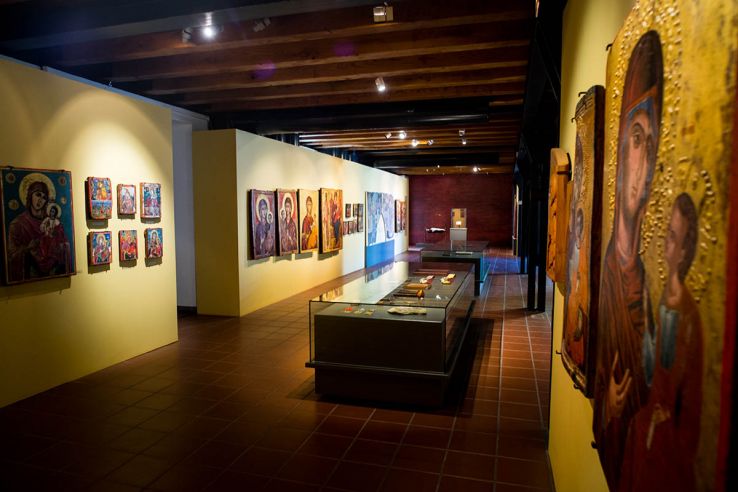 Byzantine Museum of Veroia Trip Packages