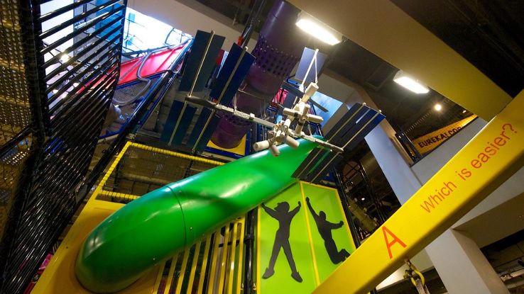 Adventure Science Center