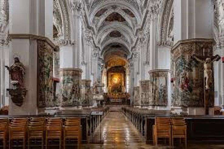 Kremsmunster Abbey Trip Packages