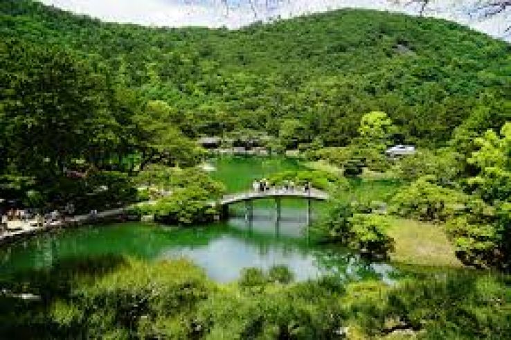 Ritsurin Garden Trip Packages