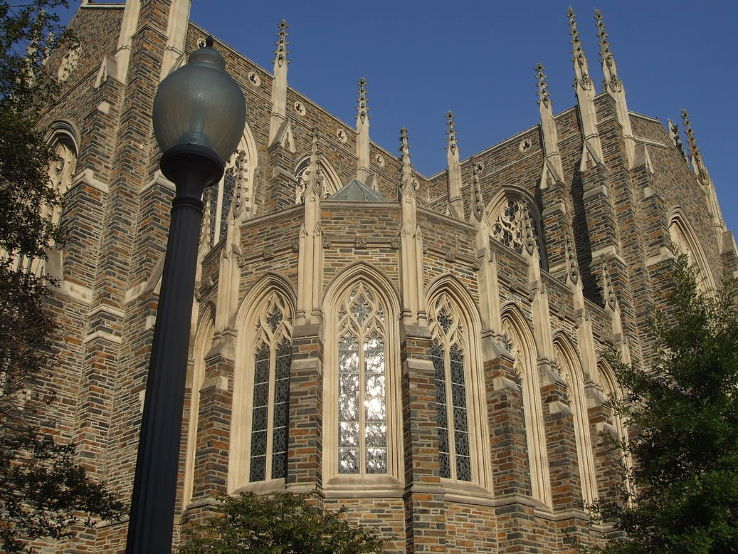 Duke Chapel Trip Packages