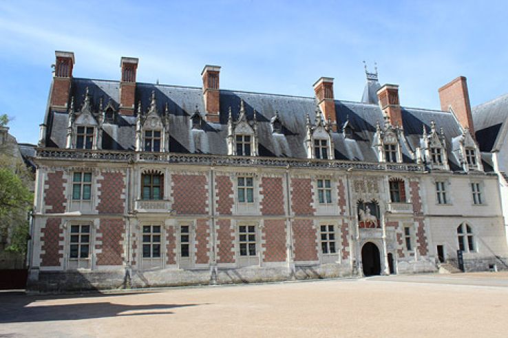 Chateau de Blois Trip Packages