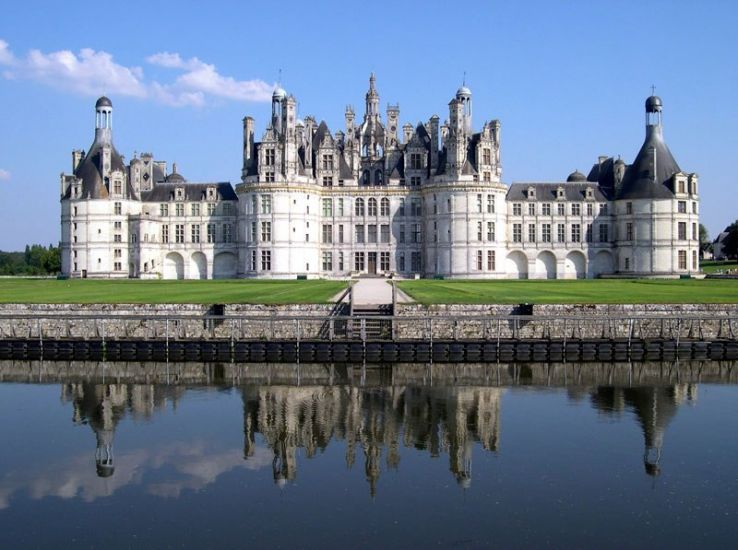 Chateau de Chambord Trip Packages