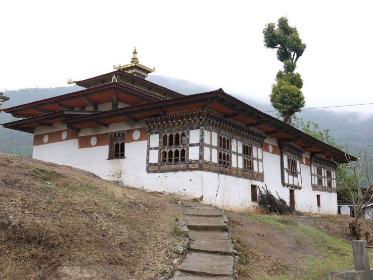 Chimi Lhakhang Temple Trip Packages