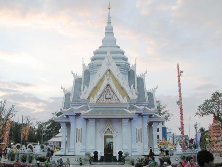 City Pillar Shrine Trip Packages