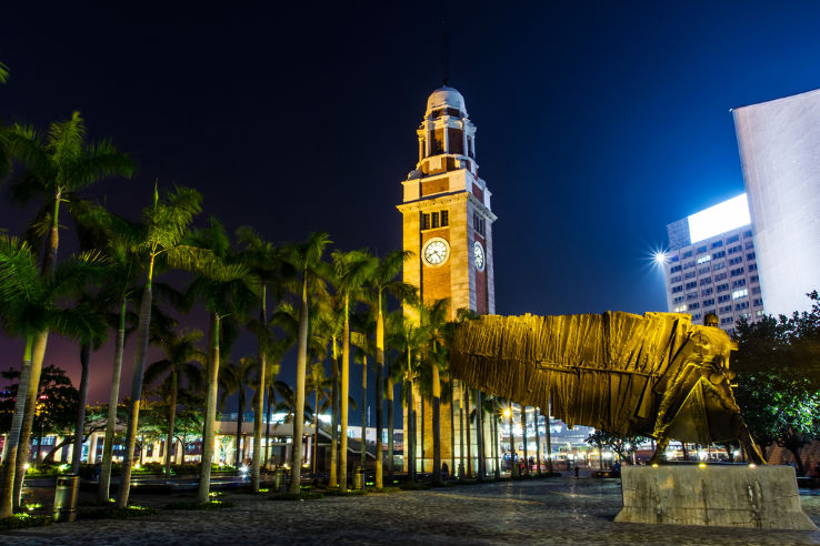 Clock Tower Hong Kong Trip Packages