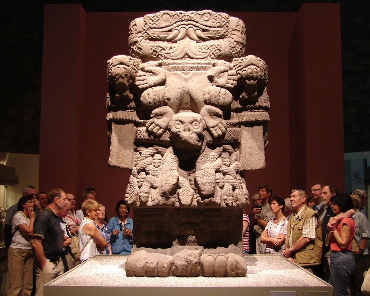 National Museum of Anthropology   Trip Packages