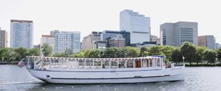 Charles Riverboat Company  Trip Packages