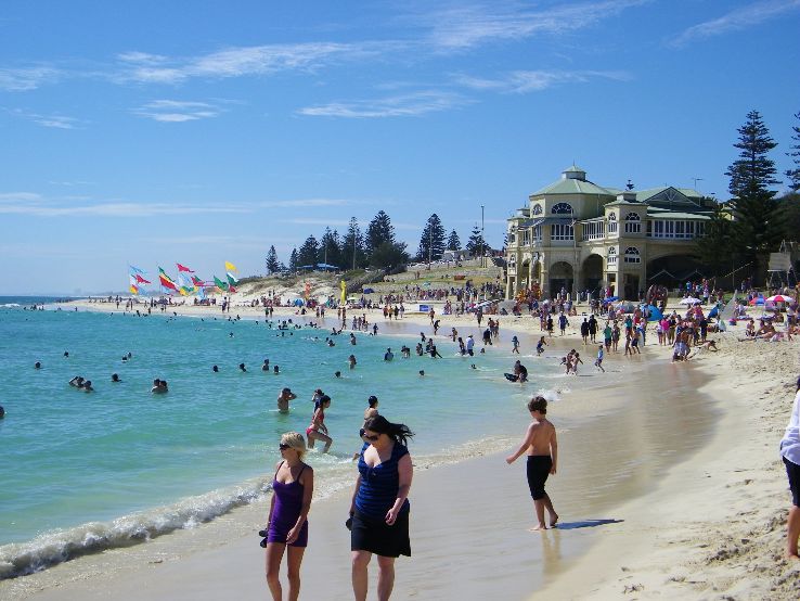 Cottesloe Beach Trip Packages