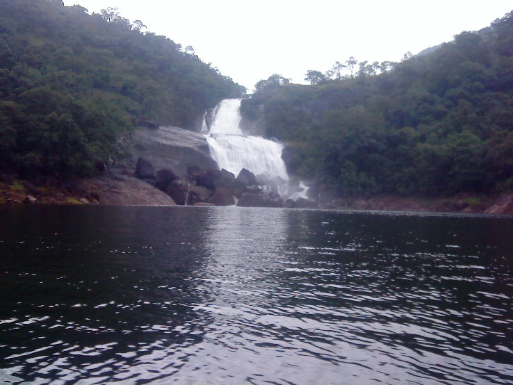 Manimuthar Dam & Falls Trip Packages