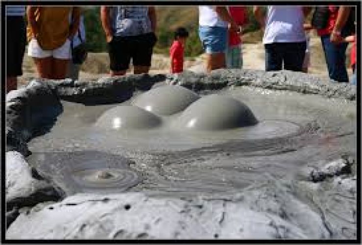 Berca Mud Volcanoes Trip Packages