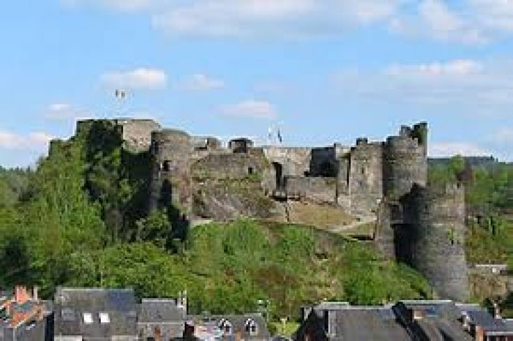 La Roche-en-Ardenne Castle Trip Packages