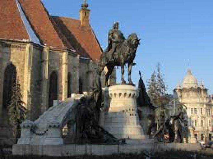 St. Nicholas Cathedral, Oradea Trip Packages