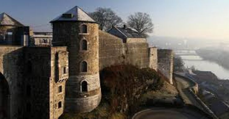 Citadel of Namur Trip Packages